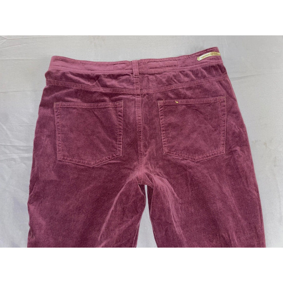 Pilcro and the Letterpress Serif Fit Corduroy Jean Style Leggings, Jeggings. 29. - Picture 9 of 9